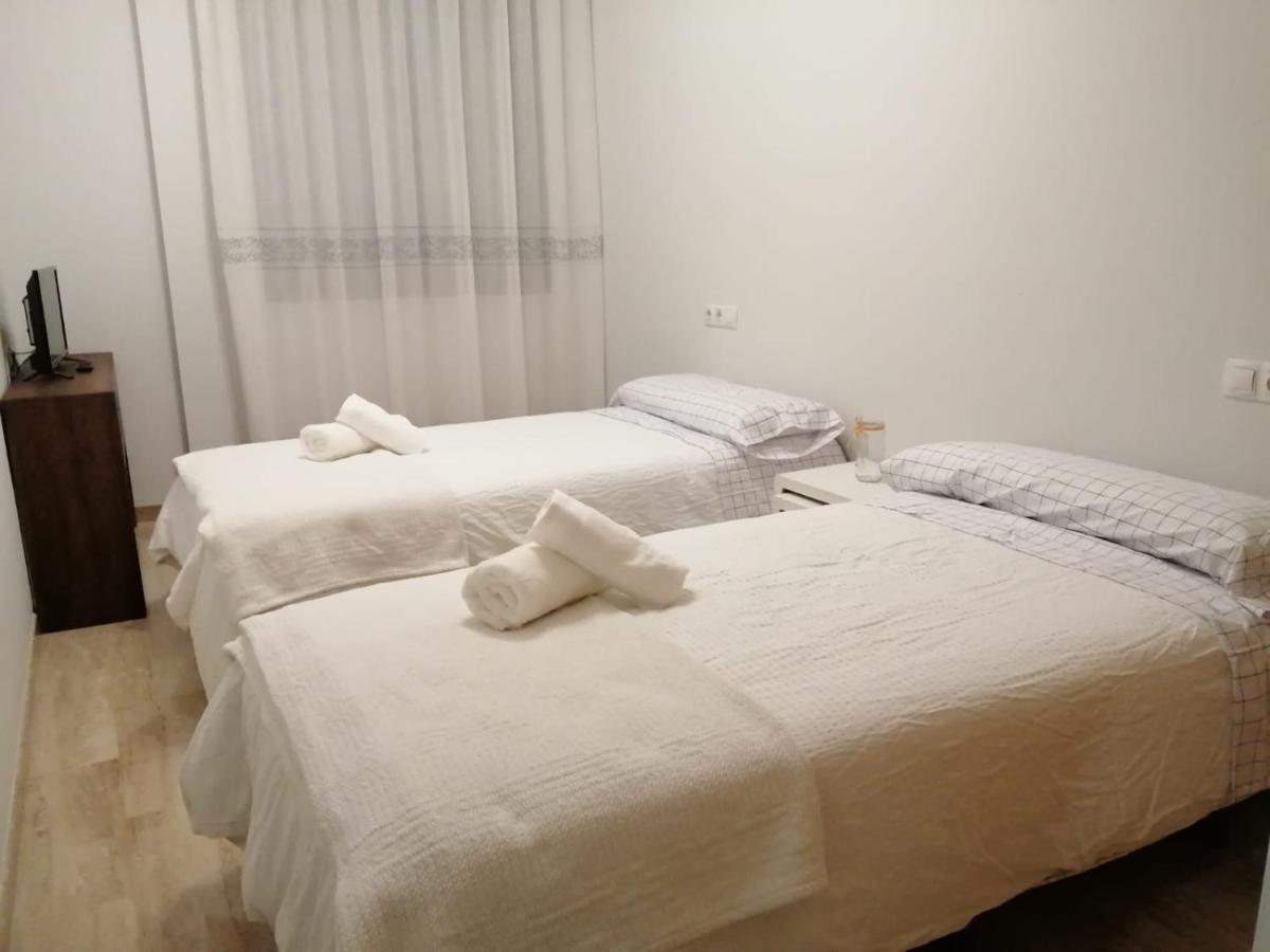 Apartamento La Muralla II Baena Exteriér fotografie