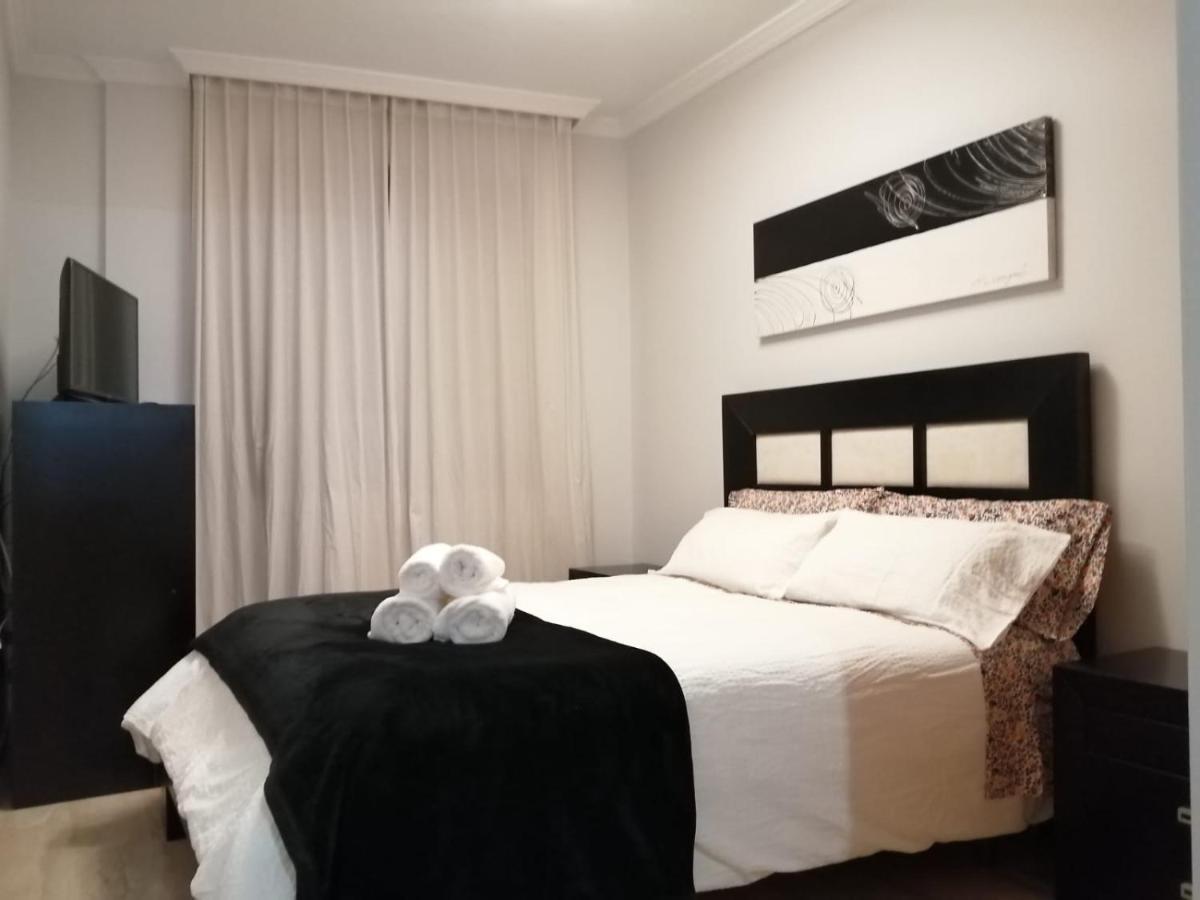 Apartamento La Muralla II Baena Exteriér fotografie